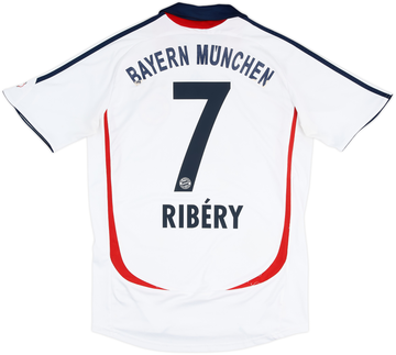 Bayern Munich 2007-08 Away