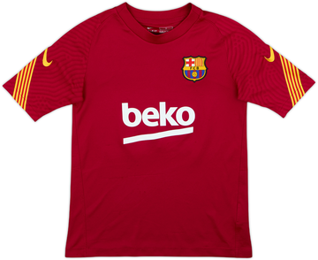 Barcelona 2020-21 Training