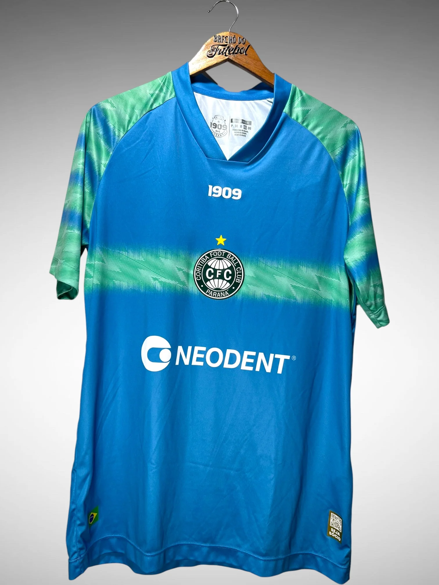 Coritiba 2023 Gk