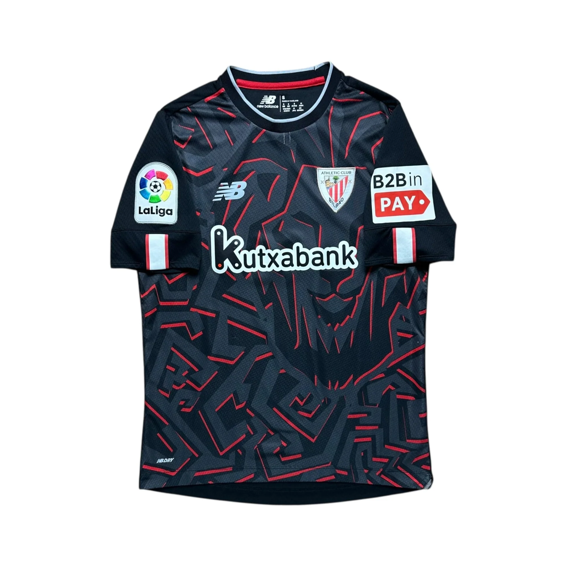 Athletic Bilbao 2022-23 Away