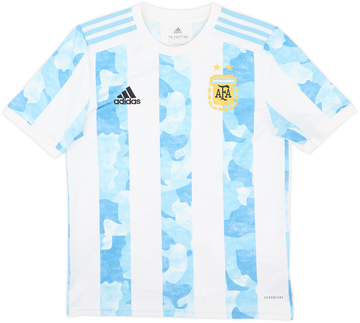 Argentina 2020-21 Home