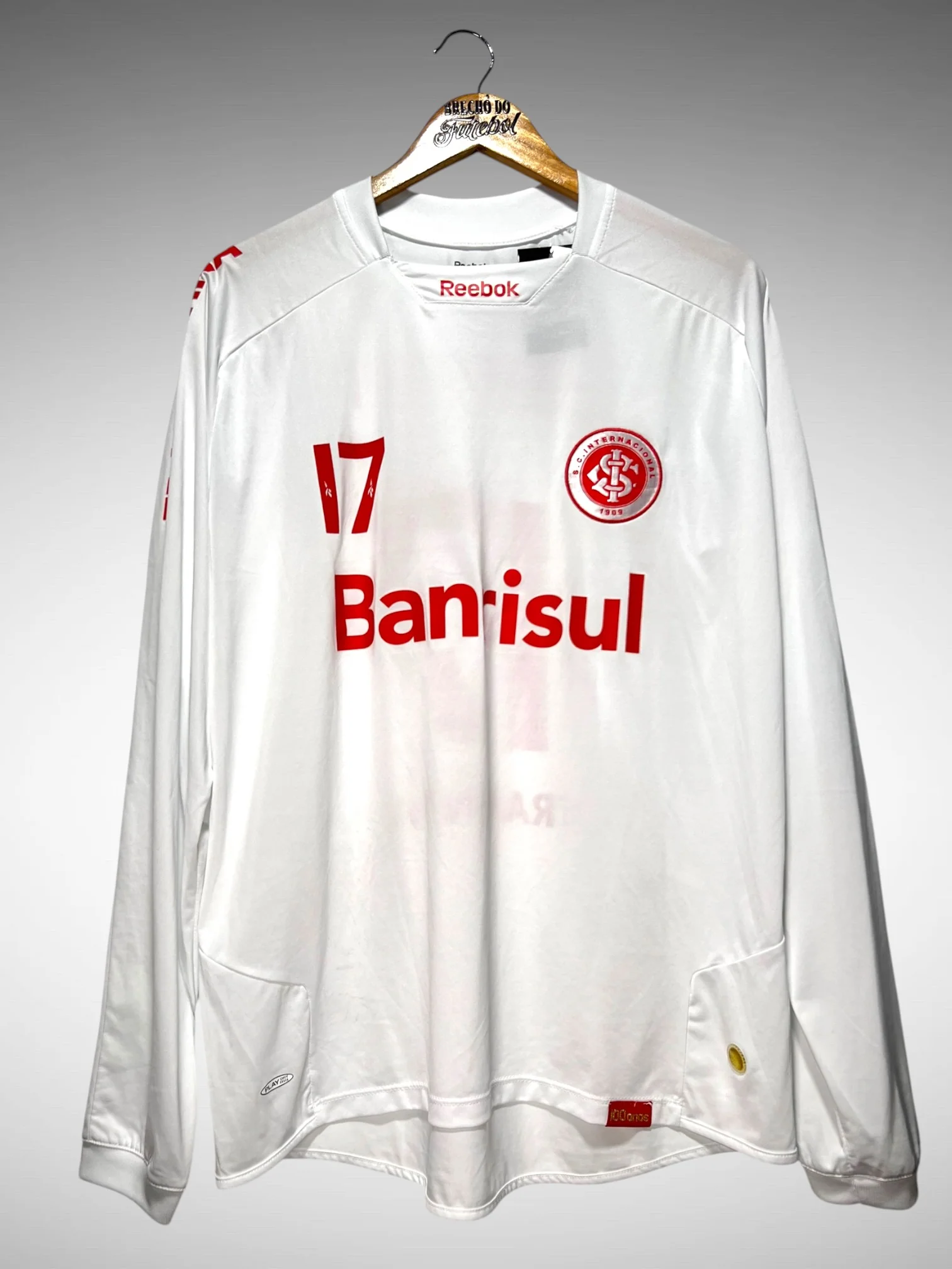 Internacional 2009 Away