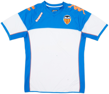 Valencia 2010-11 Training