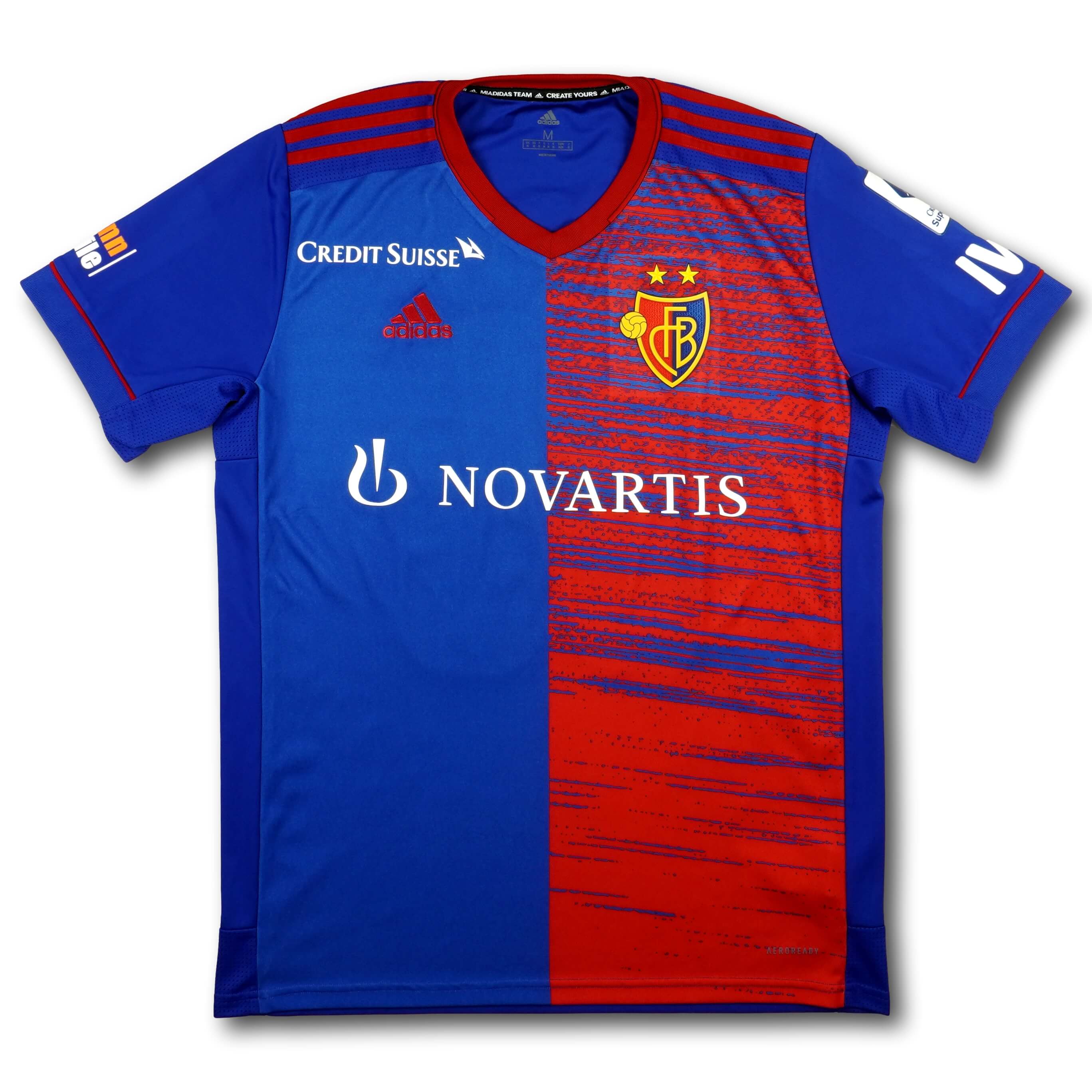 FC Basel 2020-22 Special
