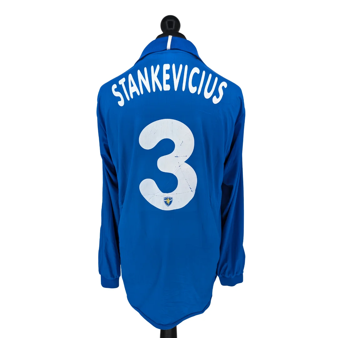 Brescia 2007-08 Home