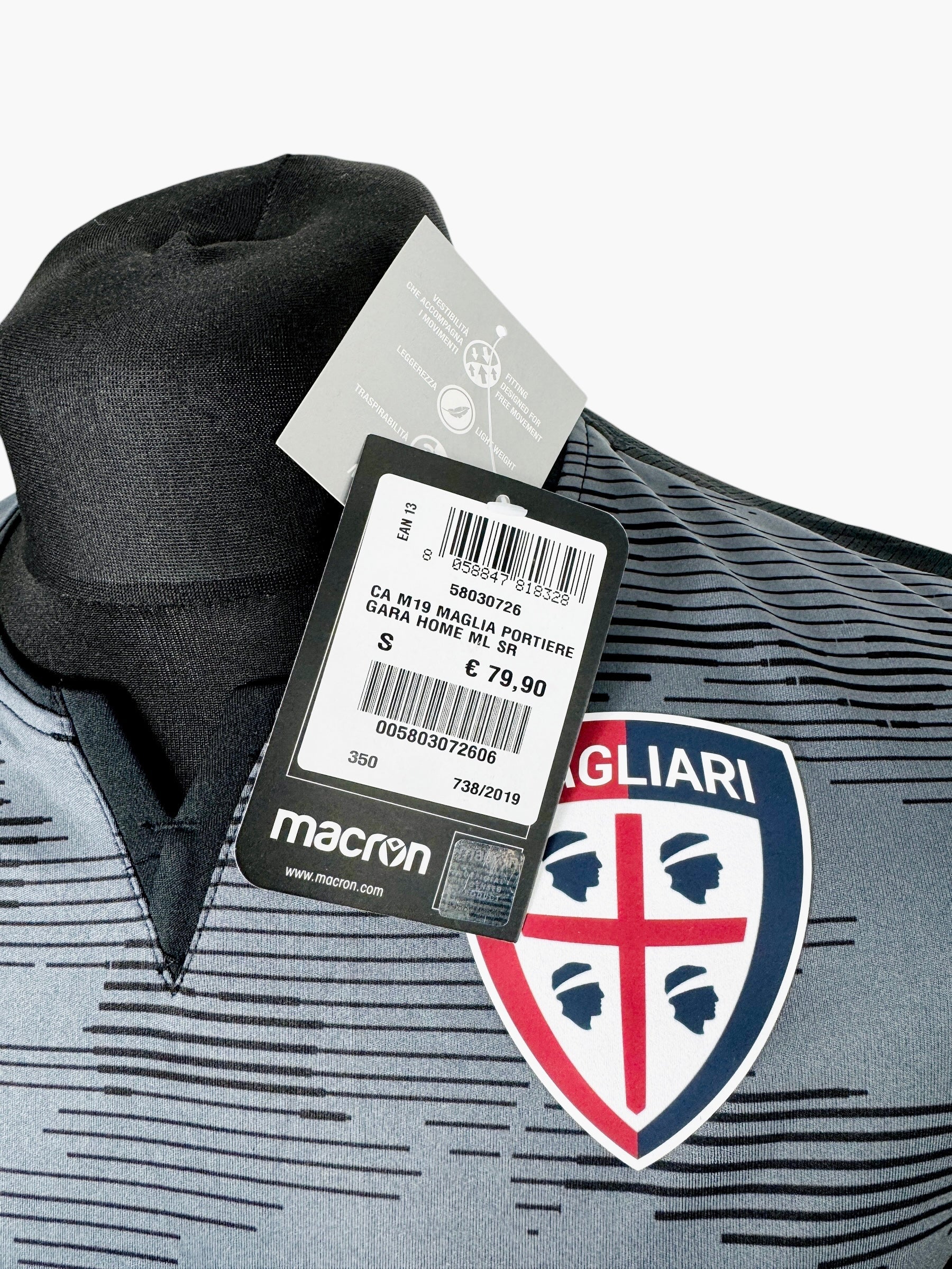 Cagliari 2019-20 Gk