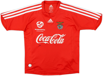 Benfica 2009-10 Training