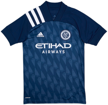 New York City 2020-21 Away