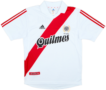 River Plate 2001-02 Special