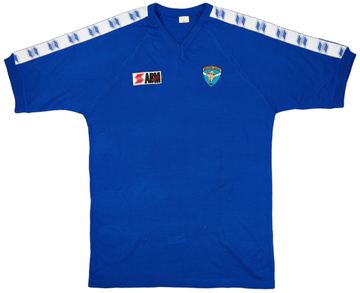 Brescia 1995-96 Training