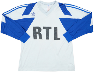 Coupe De France 1990-91 Home