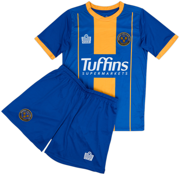 Shrewsbury Town 2019-20 Home