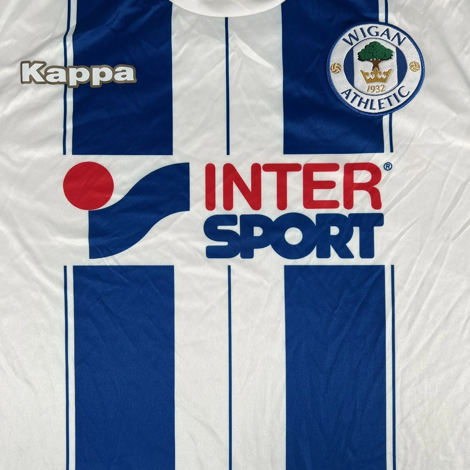 Wigan 2017-18 Home