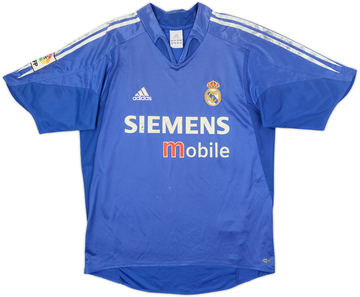 Real Madrid 2004-05 Third
