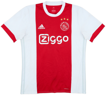 Ajax 2017-18 Home