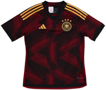Germany 2022-23 Away