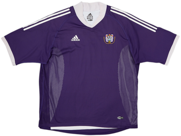 Anderlecht 2002-03 Away