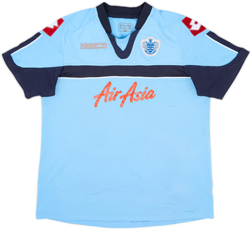 QPR 2012-13 Third