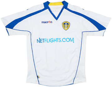 Leeds United 2008-09 Home