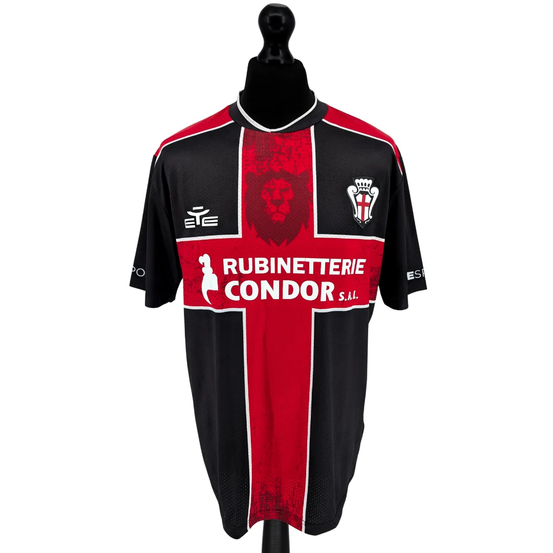 Pro Vercelli 2020-21 Away