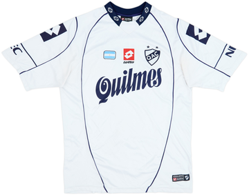 Quilmes 2004-05 Home