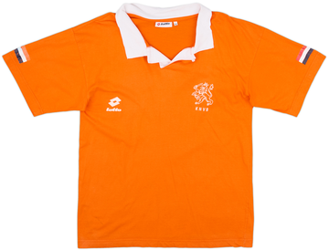 Netherlands 1994-95 Training
