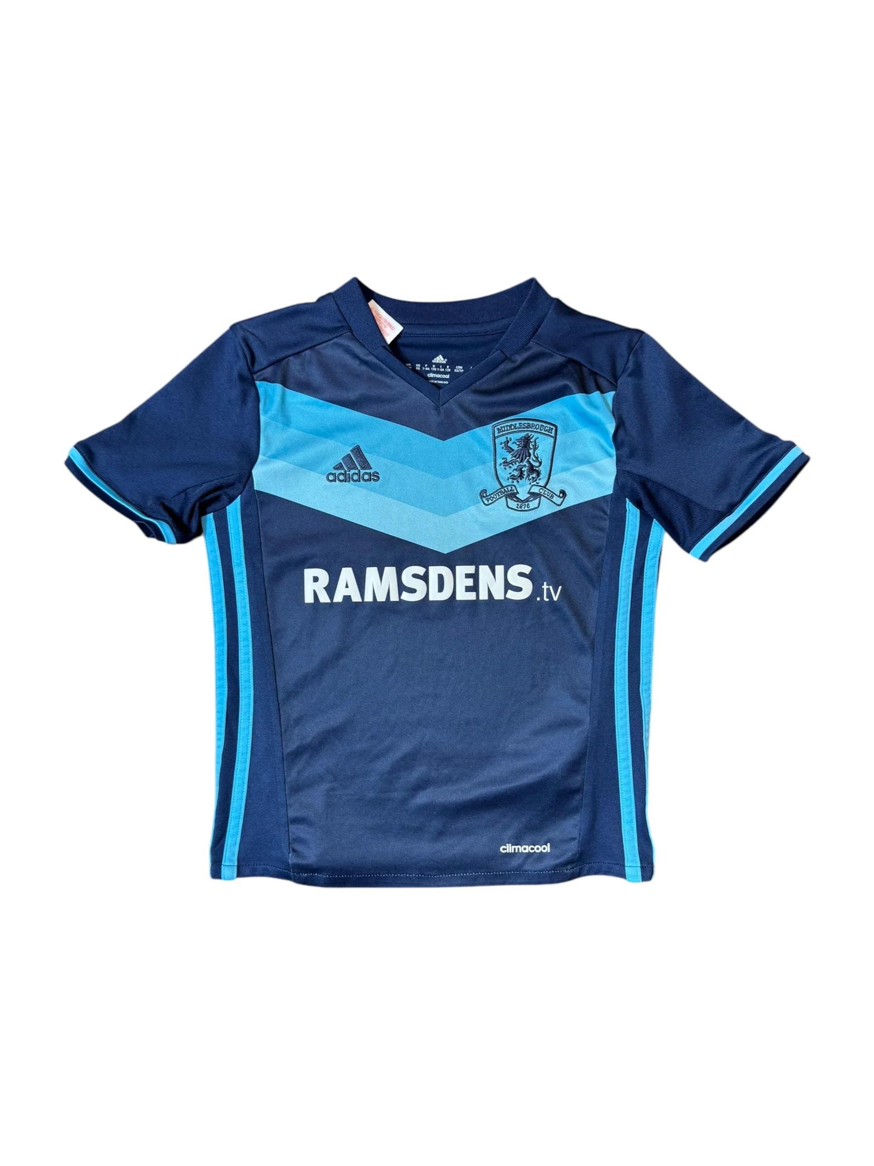 Middlesbrough 2016-17 Away