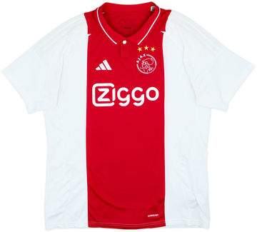 Ajax 2024-25 Home