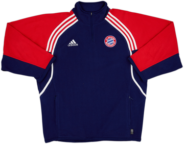 Bayern Munich 2000-01 Training