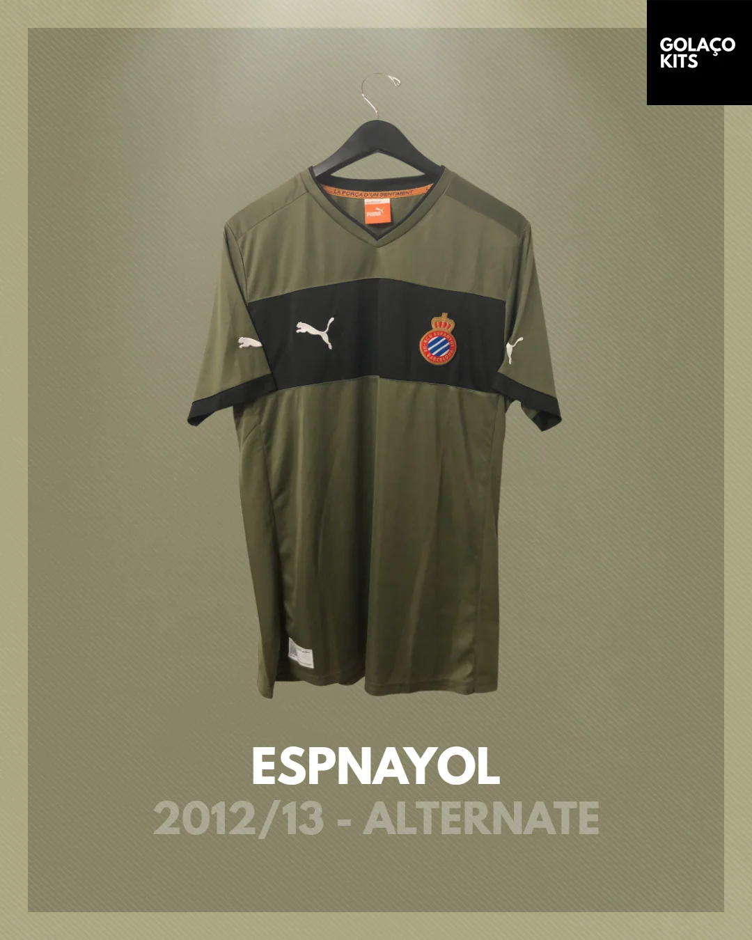 Espanyol 2012-13 Away