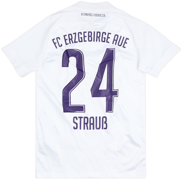 Erzgebirge Aue 2020-21 Away