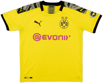 Borussia Dortmund 2019-20 Home