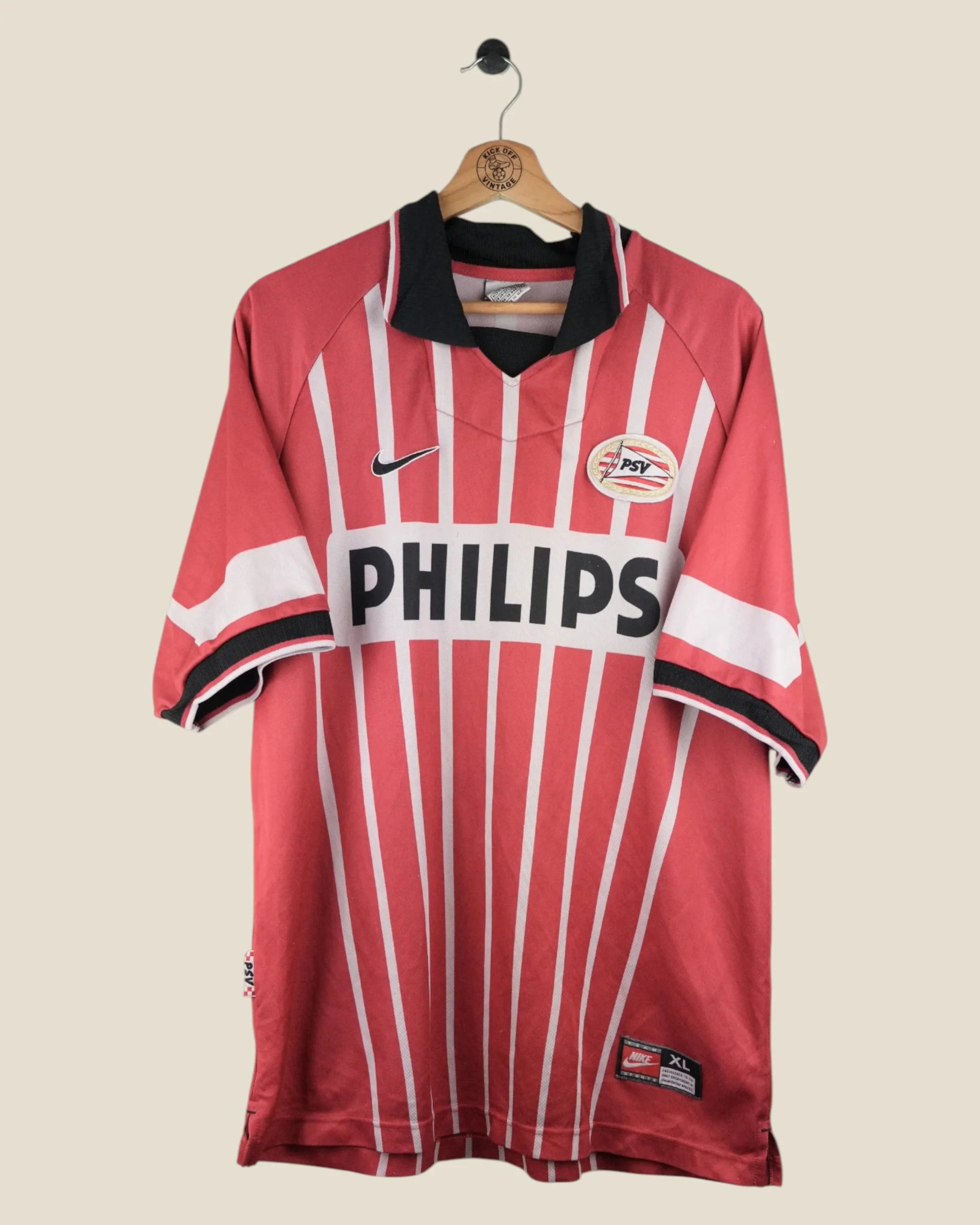 PSV 1997-98 Home