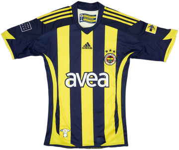 Fenerbahce 2009-10 Home
