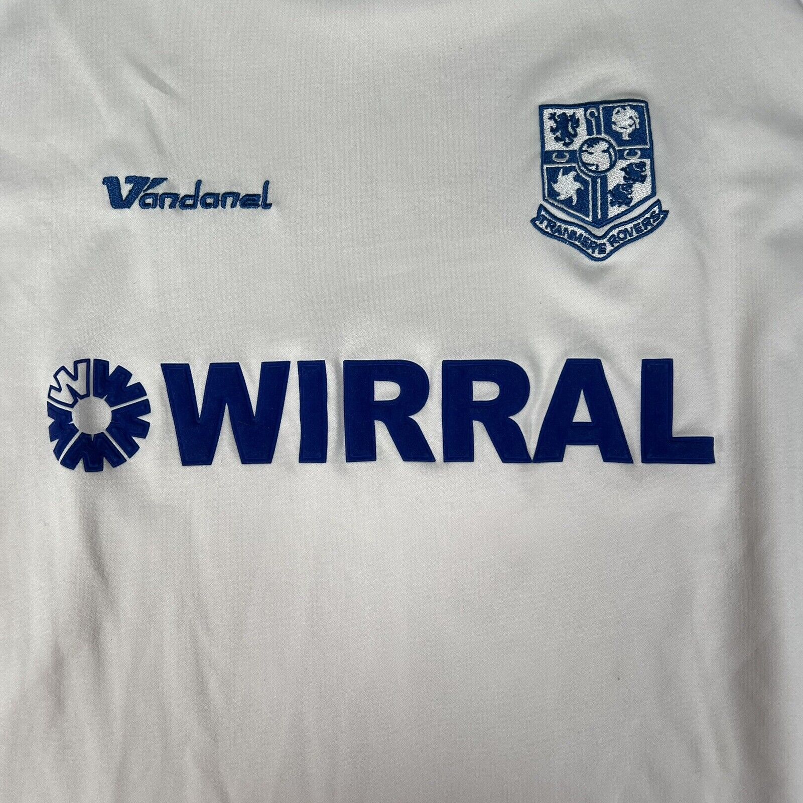 Tranmere Rovers 2005-06 Home