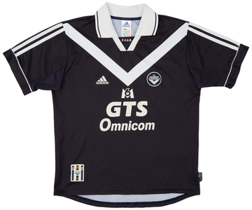 Bordeaux 1999-00 Home