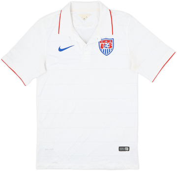 USA 2014-15 Home