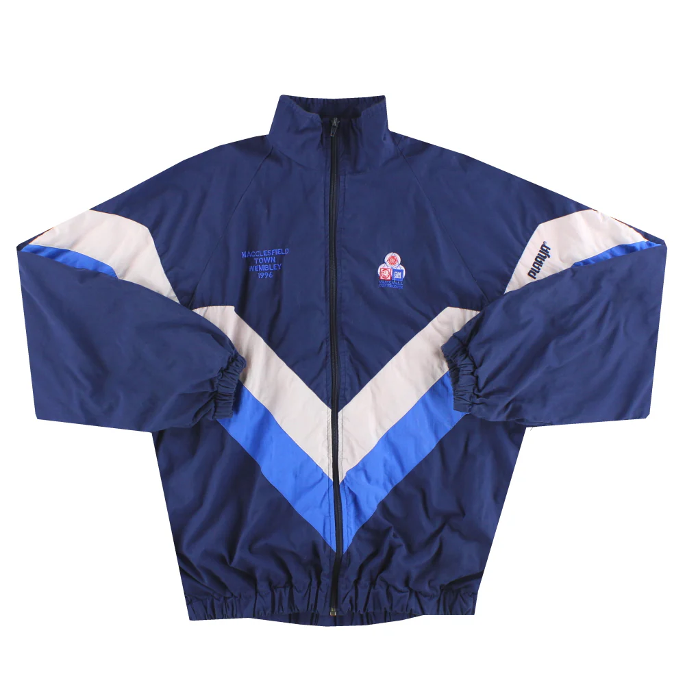 Macclesfield Town 1995-96 Special