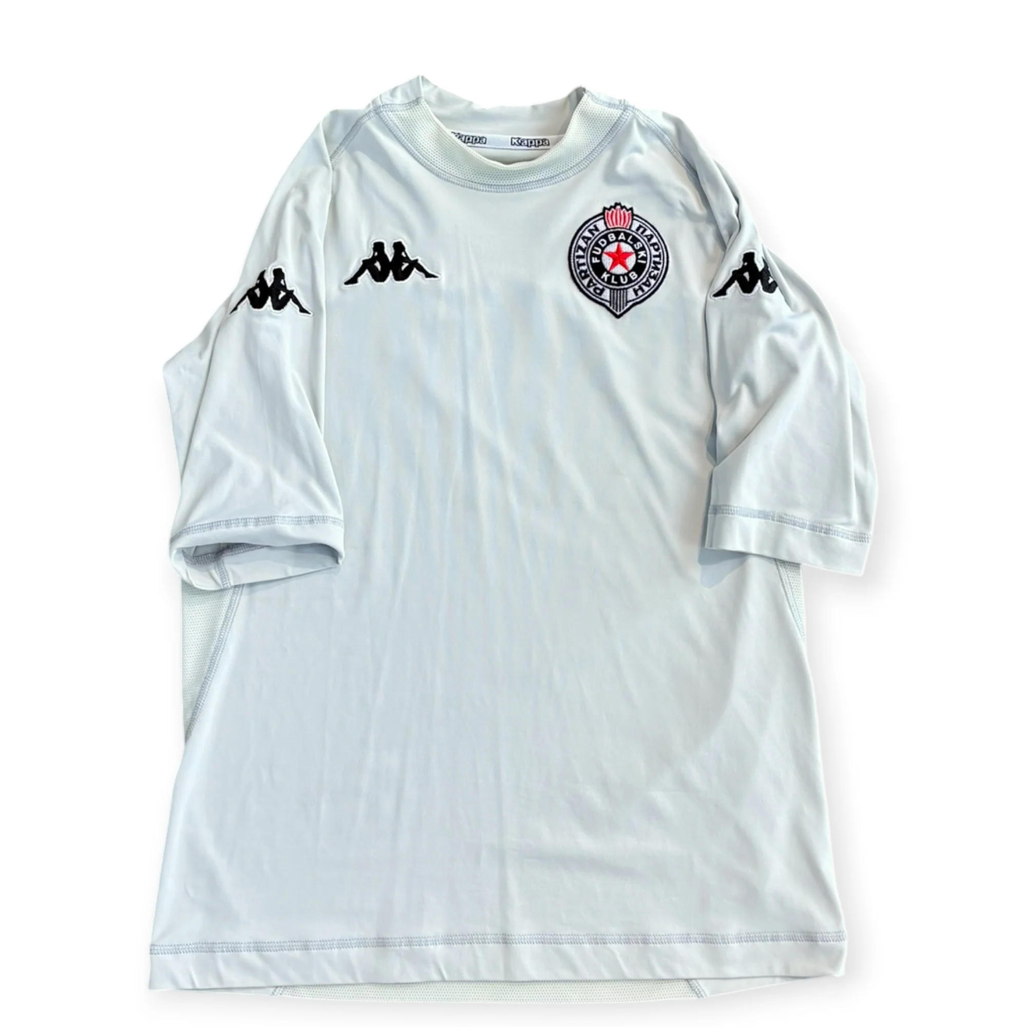 Partizan Belgrade 2009-10 Third