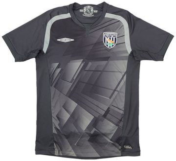 West Brom 2009-10 Gk