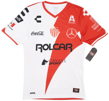 Necaxa 2017-18 Third