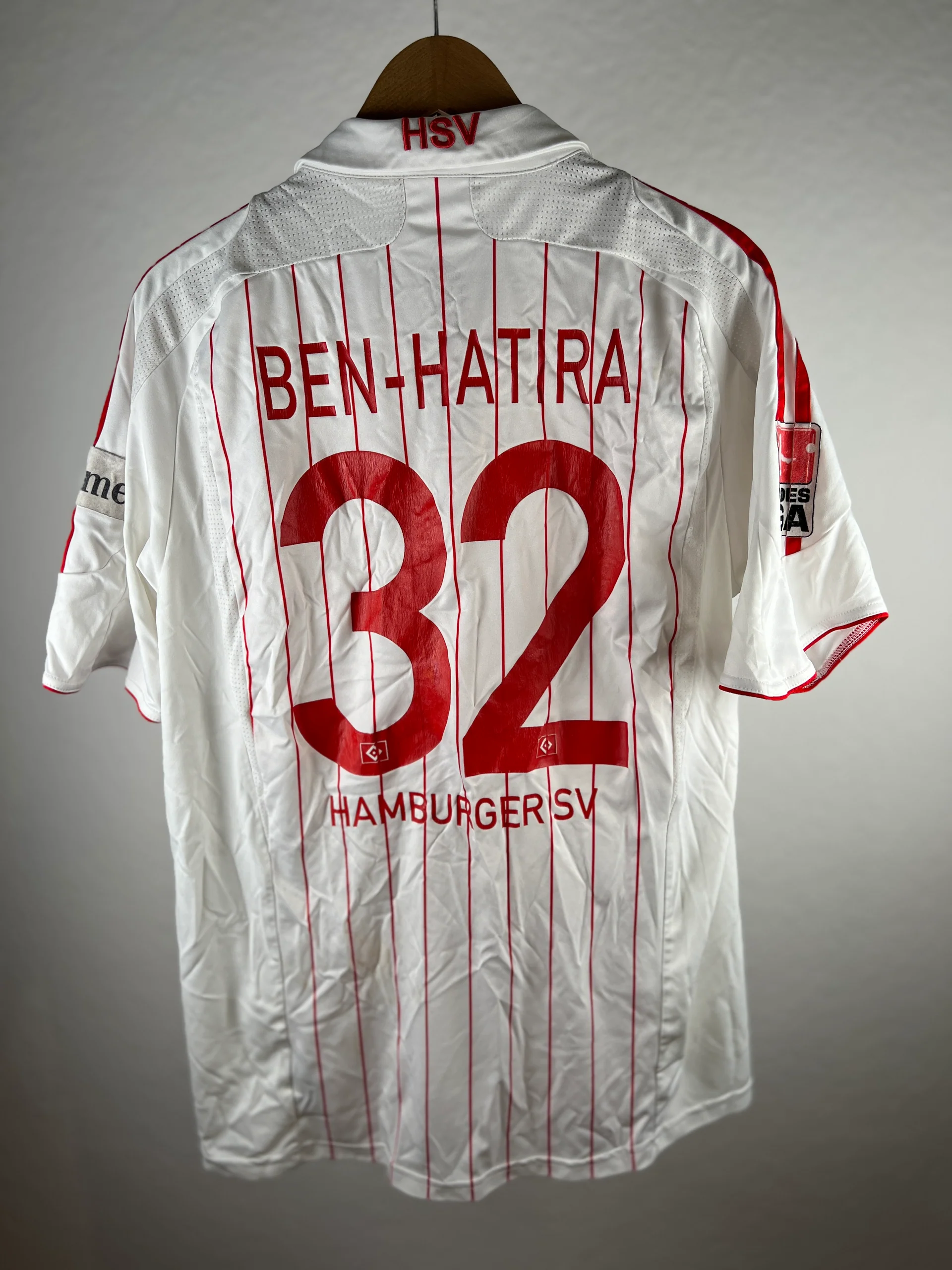 Hamburg 2007-08 Home