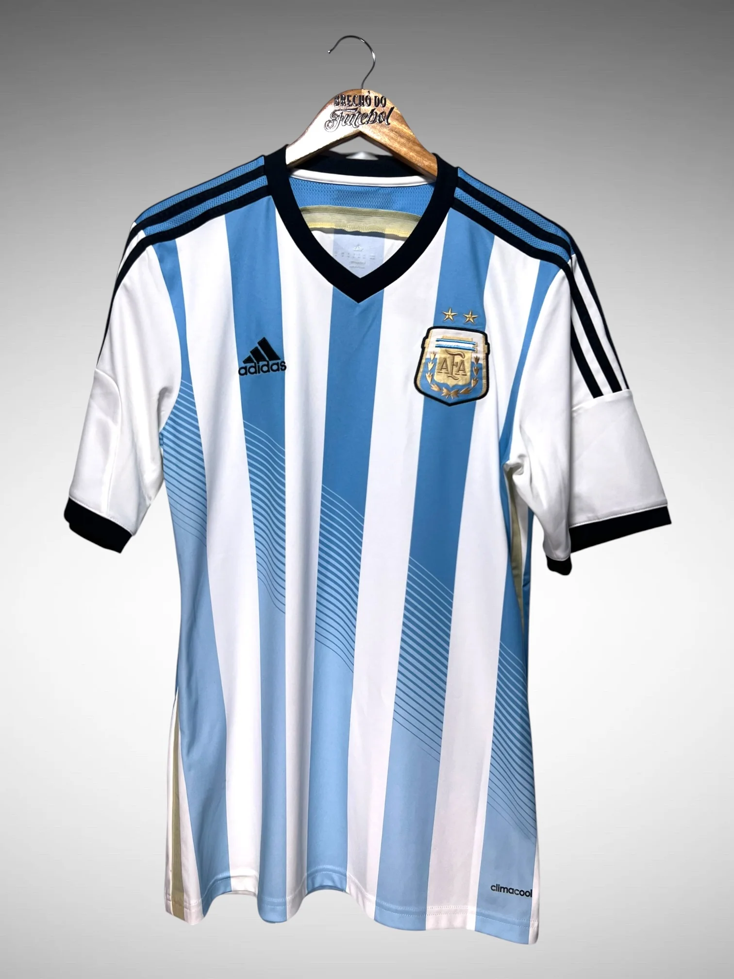 Argentina 2014 Home