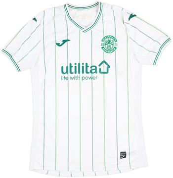 Hibernian 2021-22 Away