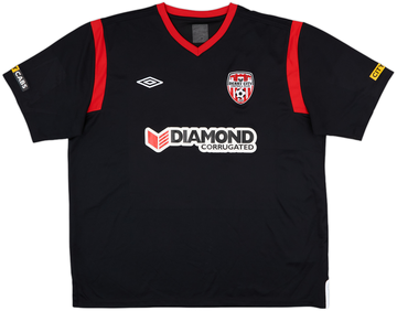 Derry City 2013-14 Away