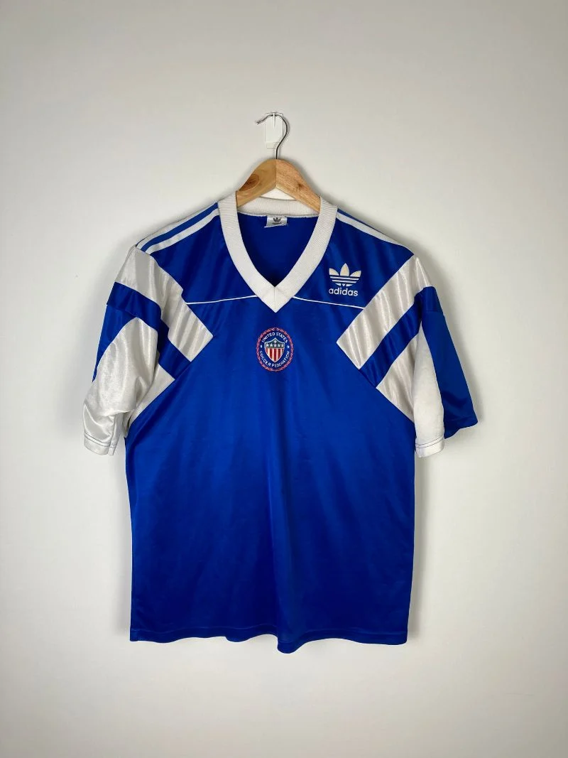 USA 1990-92 Home