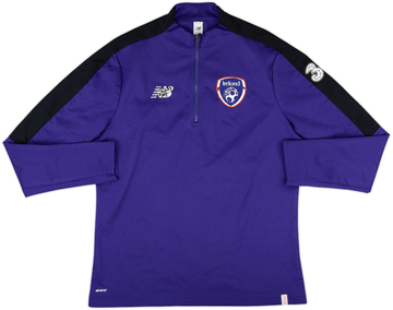 Ireland 2019-20 Training