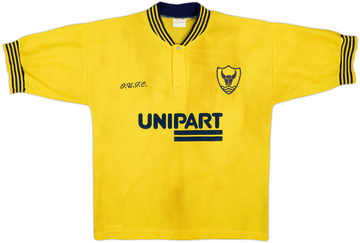 Oxford United 1996-97 Home