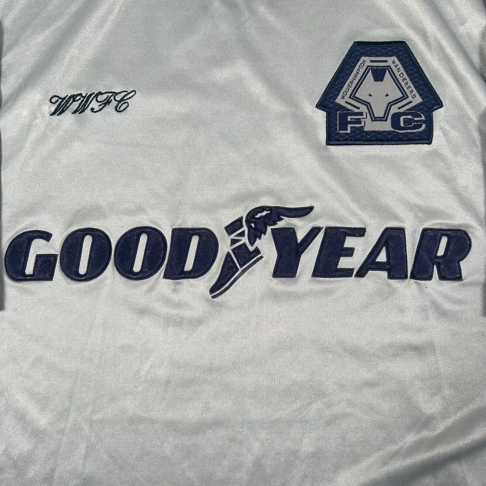 Wolverhampton Wanderers 2000-01 Away