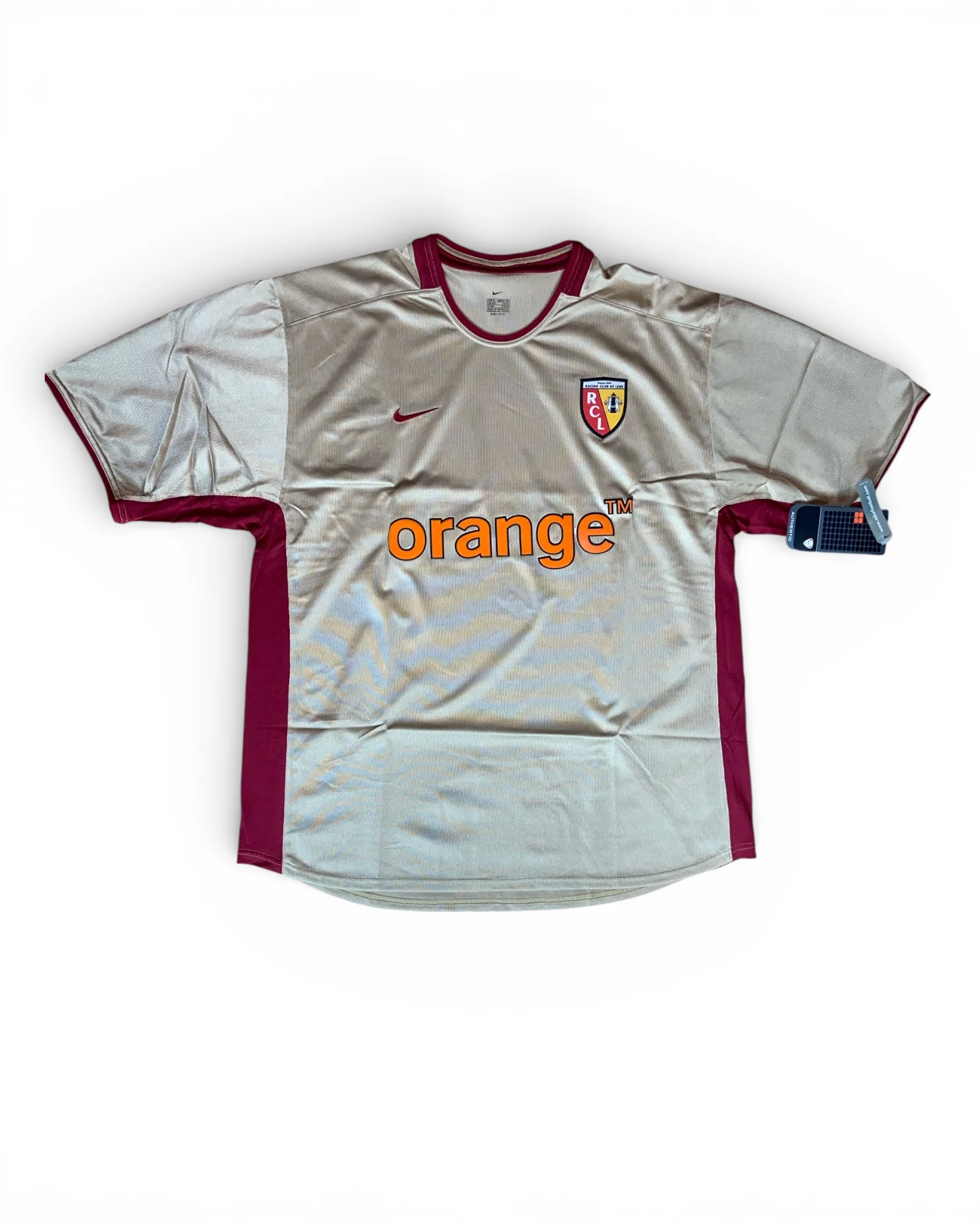RC Lens 2002-03 Home